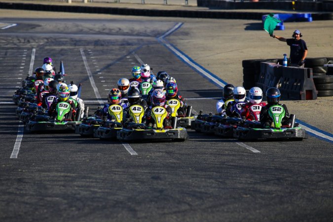 Southern California’s Premier Karting Track Is Closing