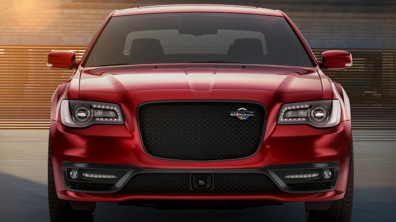 Electric Chrysler 300 Successor Already Shown to Dealers: Report