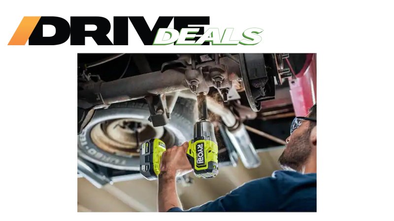 Ryobi Deals