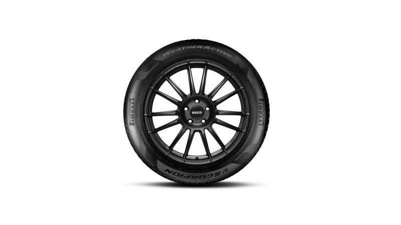 Pirelli WeatherActive Tire