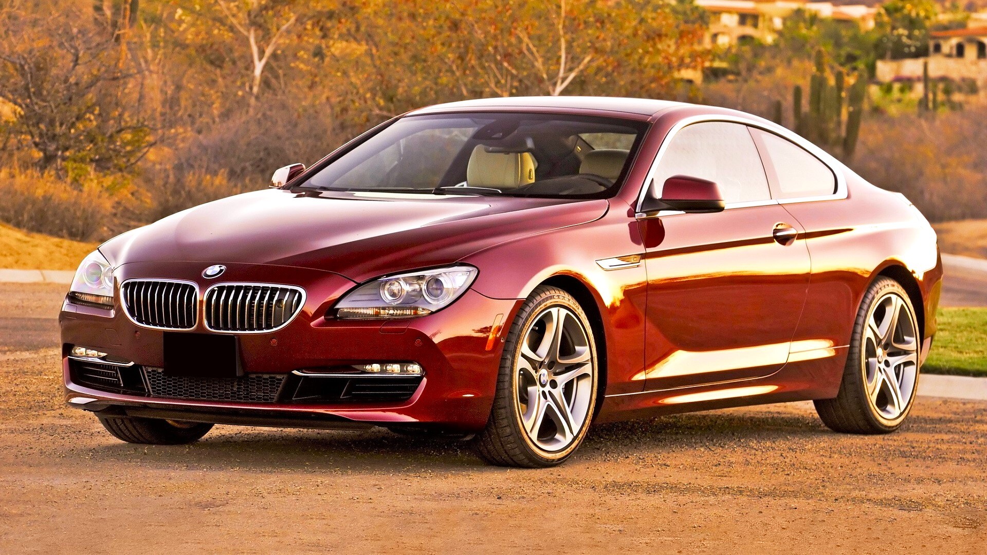 BMW 6 Series