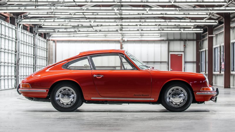 1965 Porsche 911