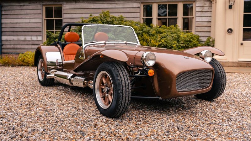 Caterham Super Seven 2000