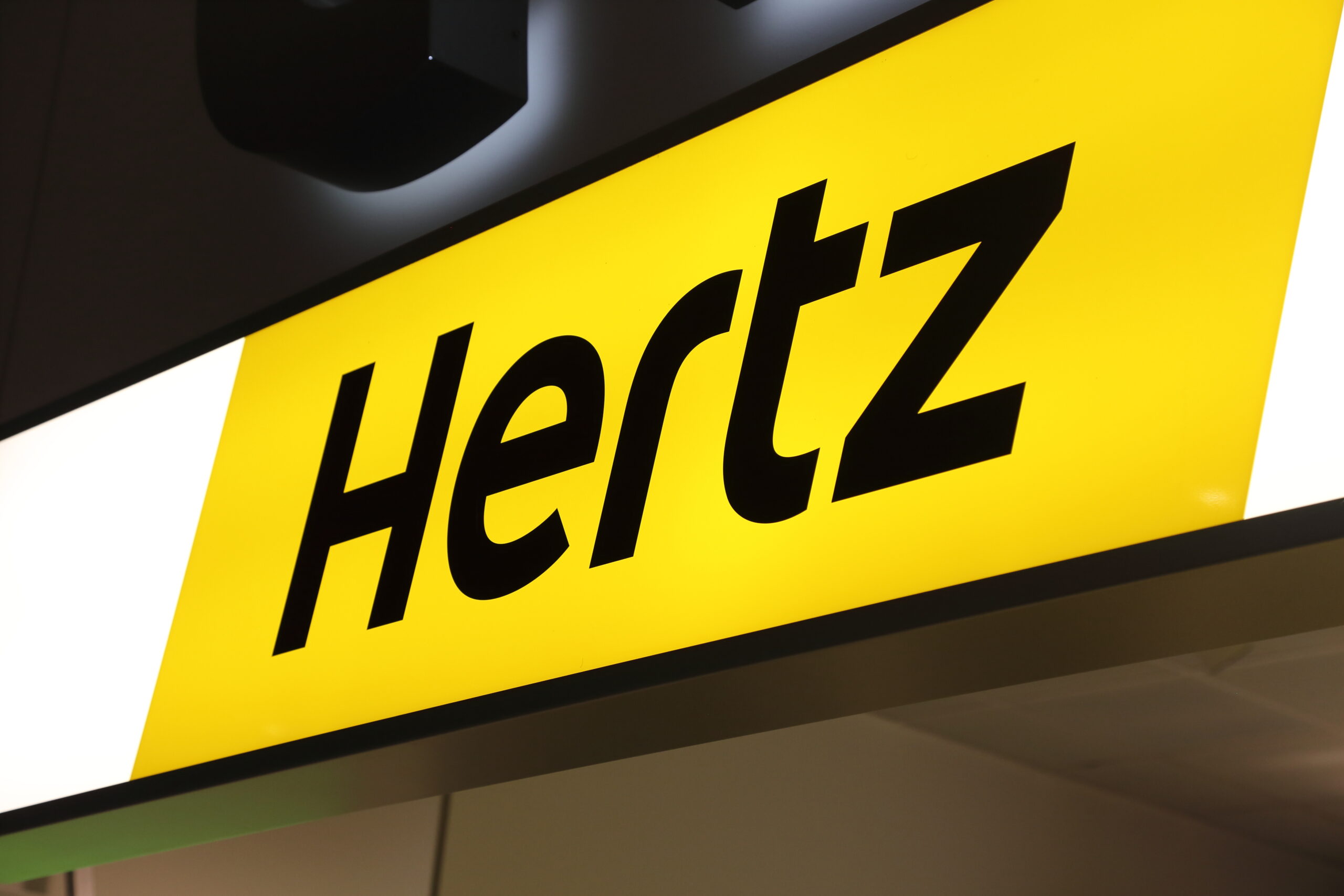 Hertz logo