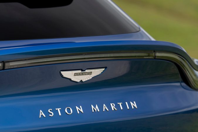 Chinese Automaker Geely Purchases Minority Stake in Aston Martin