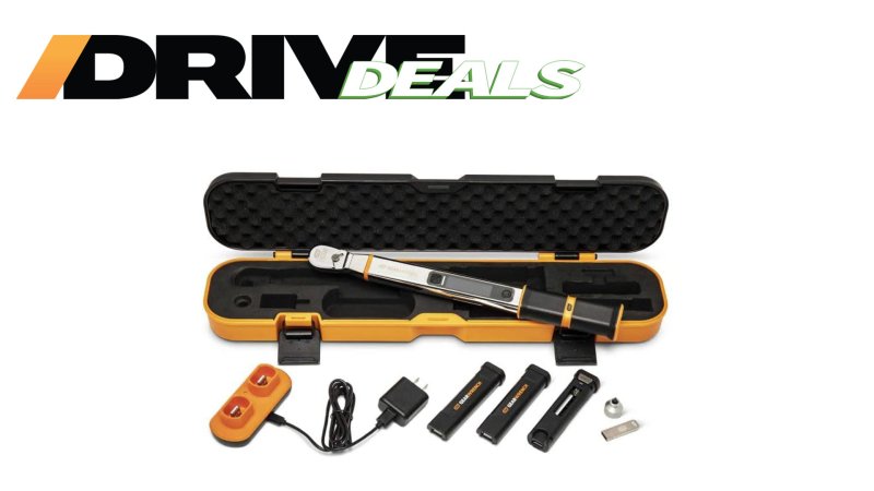 Torque Wrench Deals