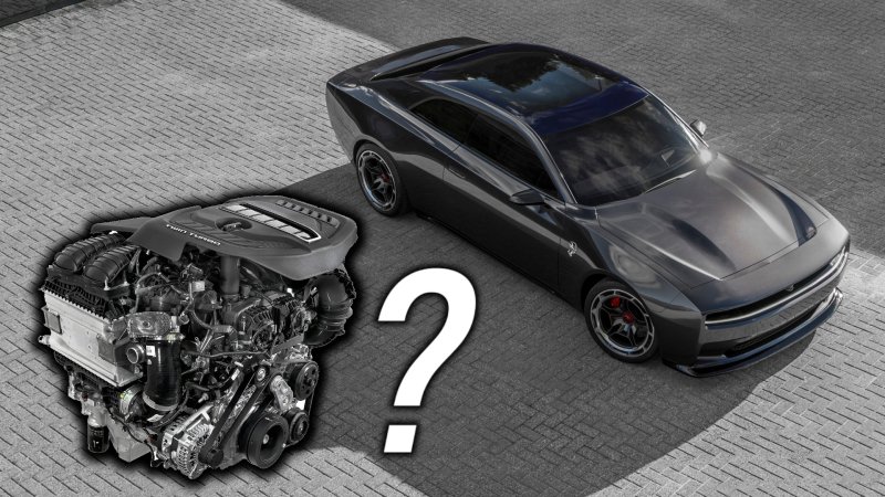 Dodge Could Still Make Turbo Inline-Six Muscle Cars In Future