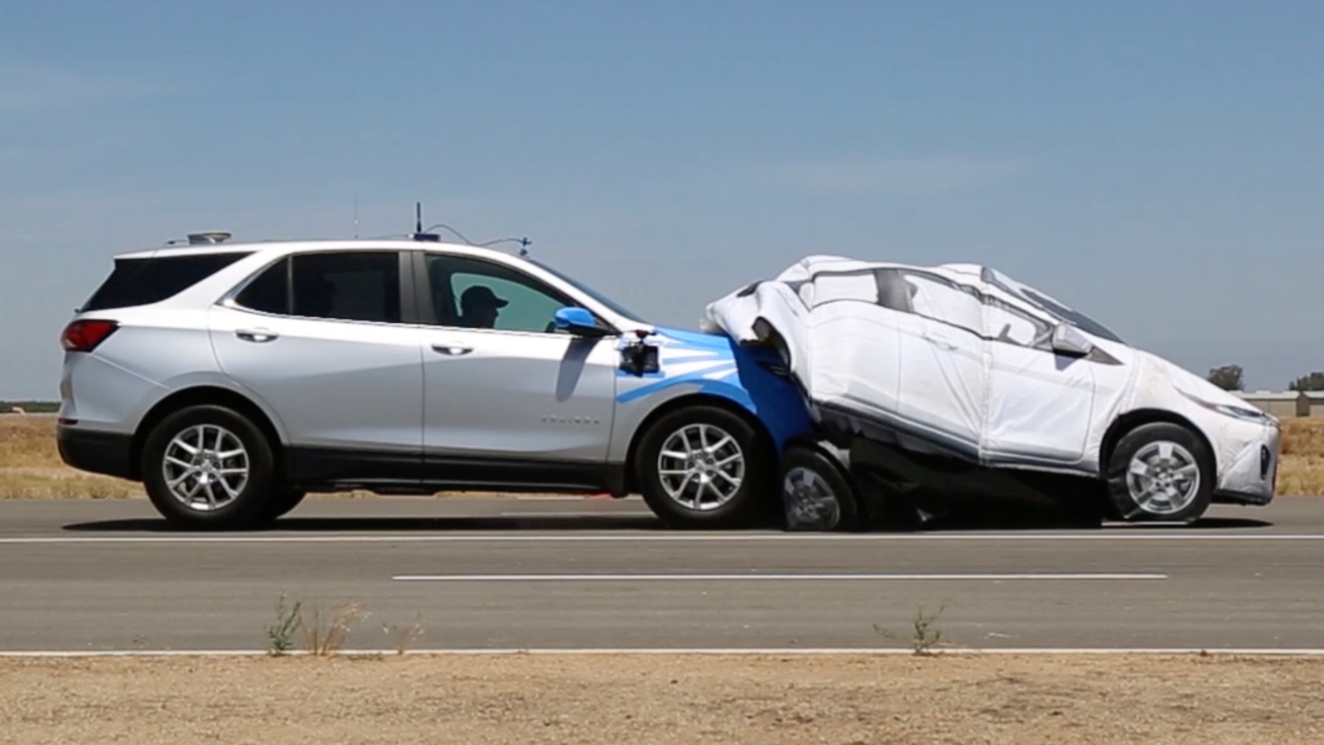 NHTSA Wants Mandatory Automatic Emergency Braking On All New Cars