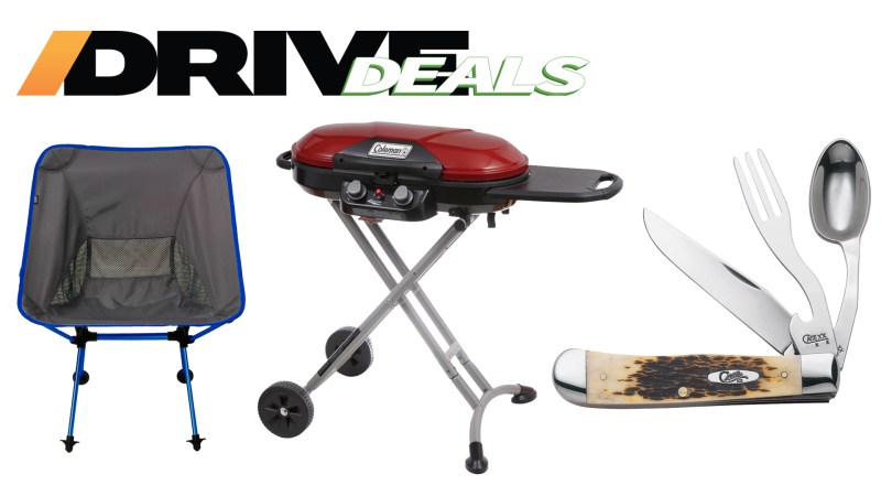 Car Camp Like a Pro With These Cabelas Deals