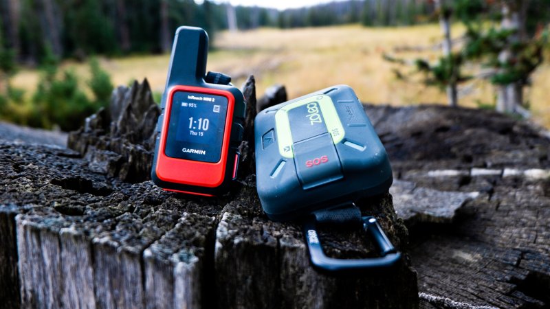 Entrusting My Life To Garmin’s InReach Mini 2 And Zoleo’s Satellite Communicators