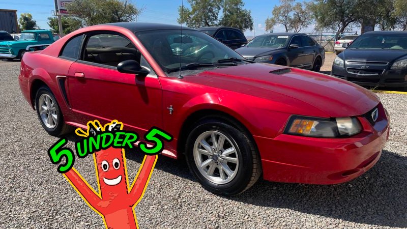 Five Under $5K: The Best Cheap Cars We Found for Sale (Albuquerque Edition)