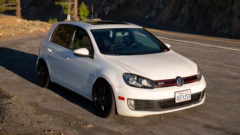 Junkyard Audi Parts Made My GTI Extremely Grippy, but I Went Too Far