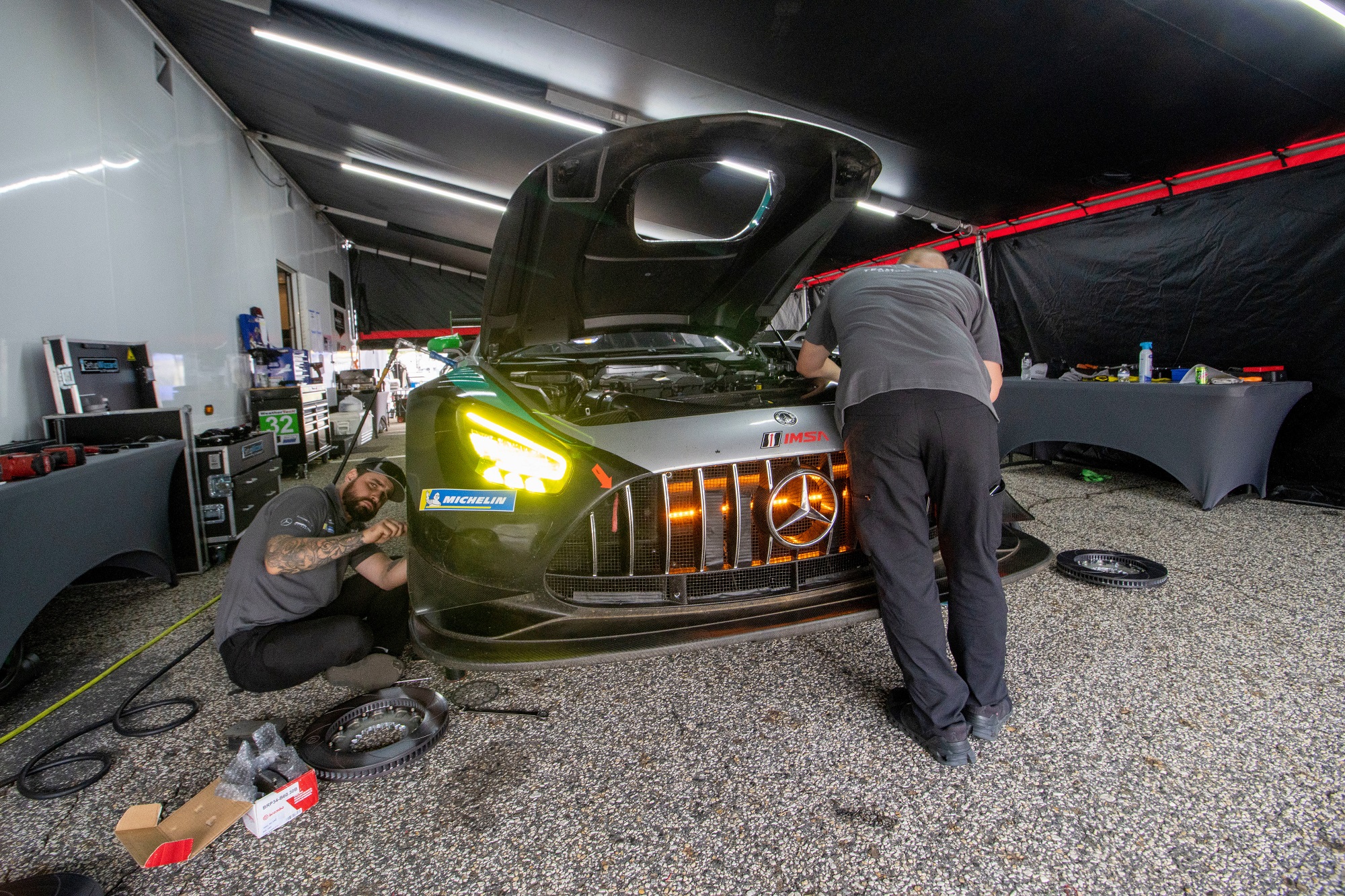 mercedes-amg gt3