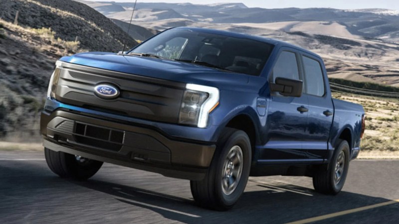 2023 Ford F-150 Lightning Pro Starts at $53,769 After Major Price Hike