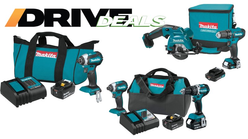 Makita is Finally Discounted With Prime’s Early Access Sale