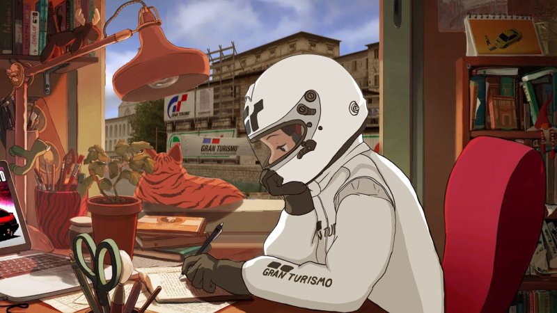 Kick Back and Chill With This Gran Turismo Playlist