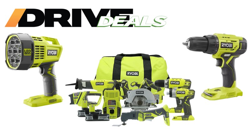 Even Ryobi Is Getting in on the Prime Early Access Sale