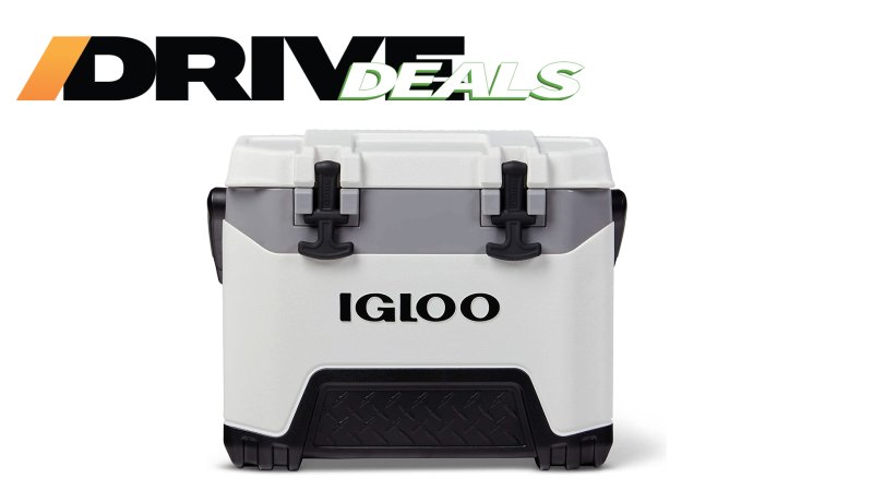 Igloo BMX 25 Quart Cooler with Cool Riser Technology