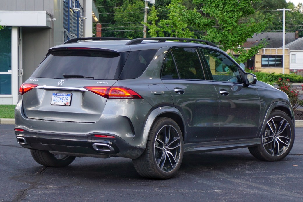 2022 Mercedes-Benz GLE450 Review: The SUV That Redefined Luxury Still ...