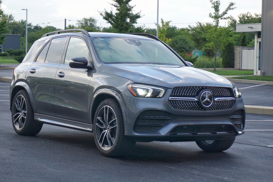 2022 Mercedes-Benz GLE450 Review: The SUV That Redefined Luxury Still ...