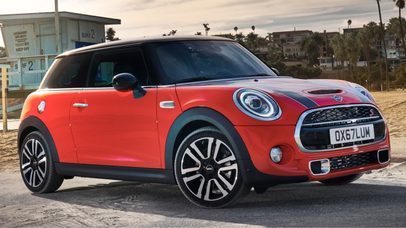 Rejoice, Rejoice, For Manual Minis Are Back