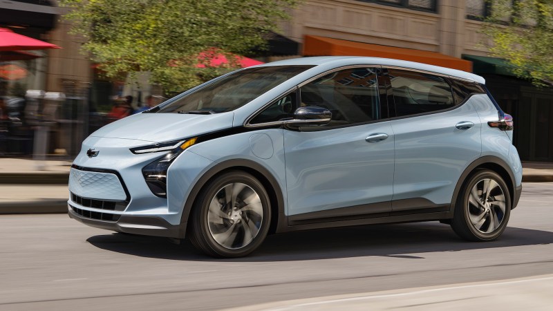 2023 Chevrolet Bolt EV