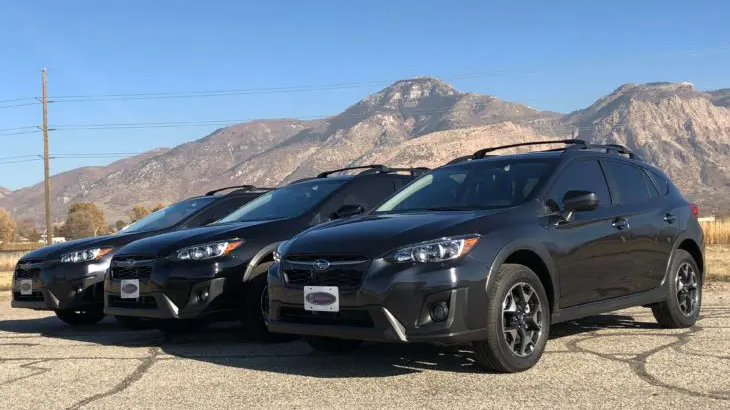 This Bulletproof Subaru Crosstrek Feels Like an Odd Choice