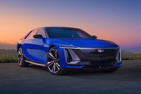 The 2024 Cadillac Celestiq Will Start at Around $340,000