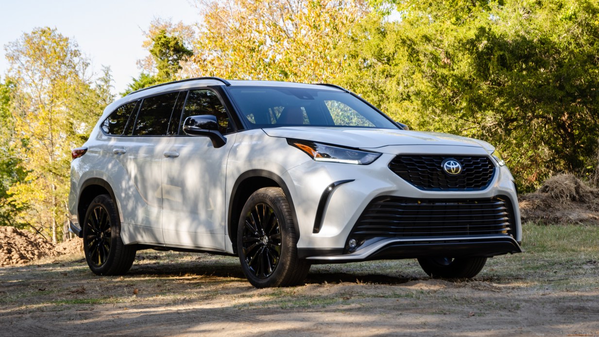 2023 Toyota Highlander Turbo First Drive Review: The Family Ride Gets ...