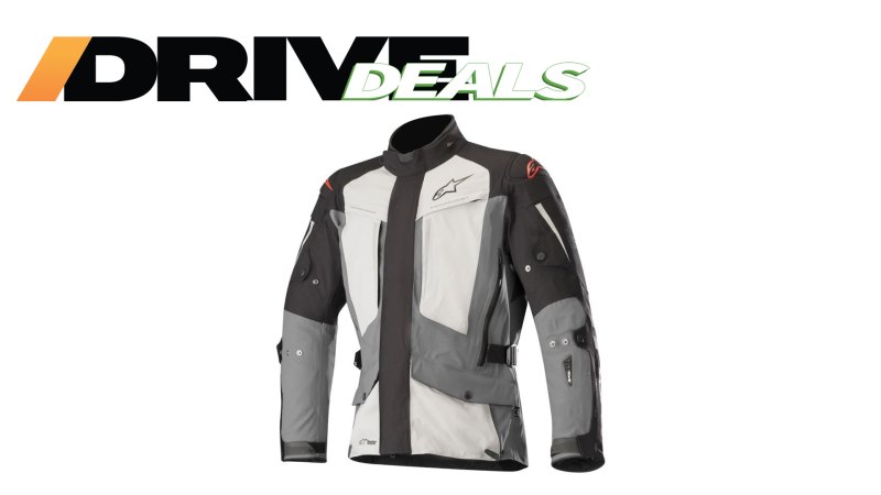 Alpinestars Yaguara Jacket For Tech Air Street