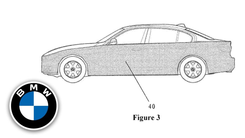 Future BMW Paint Film Could Alert You When Your Car Gets Scratched