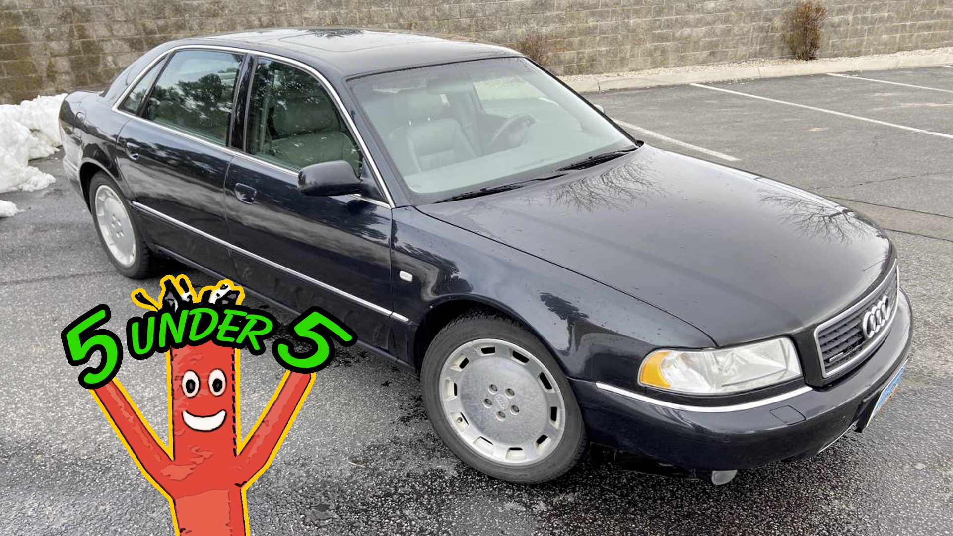 5 under $5K: The Best Cheap Cars for Sale in Reno