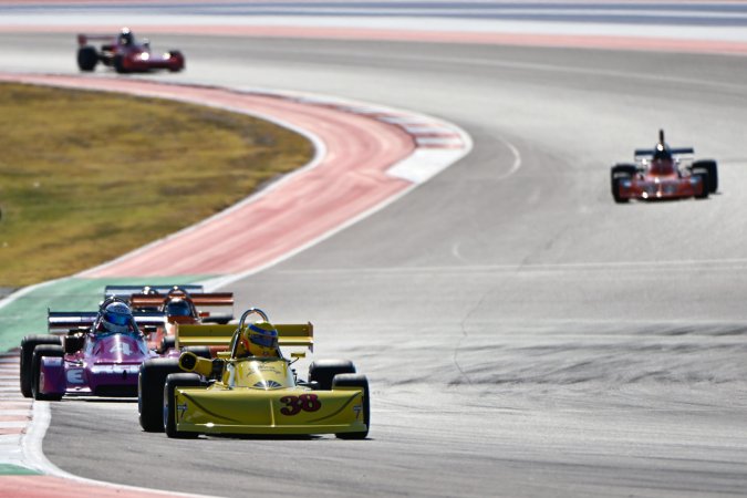 The Support Races at the 2022 United States Grand Prix Are Worth Watching