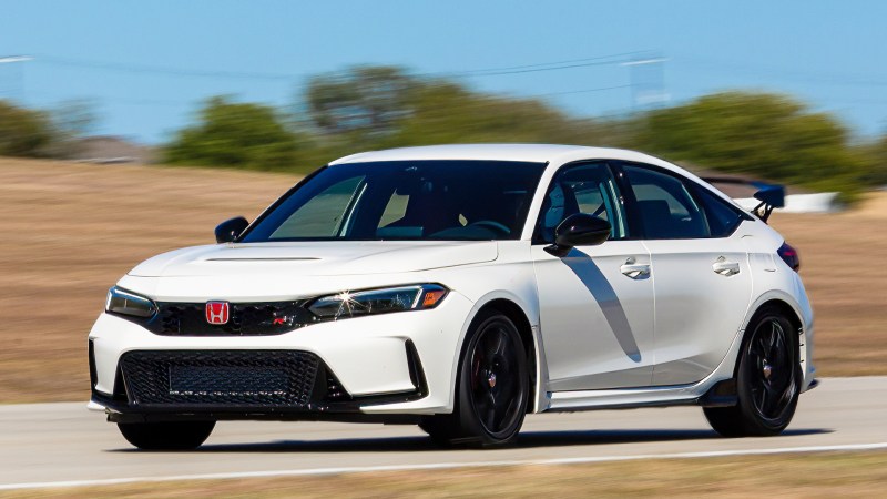 Honda Civic Type R vs. Acura Integra Type S: Which FWD King Should You Get?