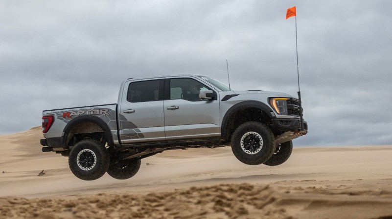 2024 Ford F-150 Tremor First Drive Review: The V8 Off-Roader That the Raptor Isn’t