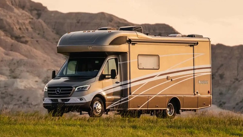 Winnebago Navion Hero