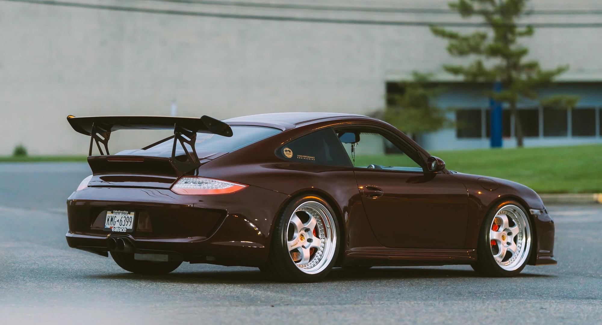 ls3 v8 997 porsche 911