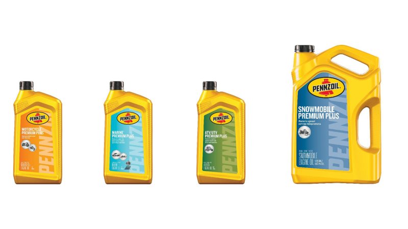 Pennzoil New Product