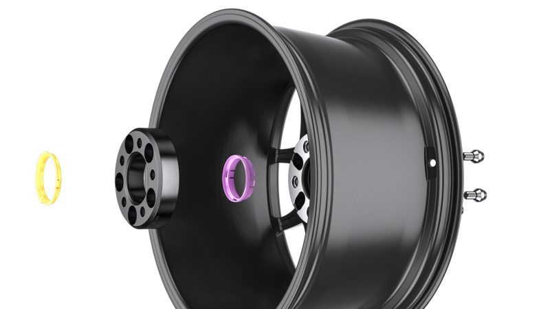 BBS Debuts New Wheel System That Revolutionizes Wheels