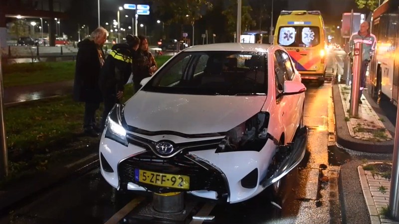 Drivers in The Netherlands Just Can’t Stop Crashing Into This Bollard