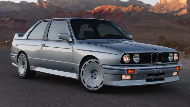 $350,000 BMW E30 M3 Build Packs an M5 V10 With 625 HP