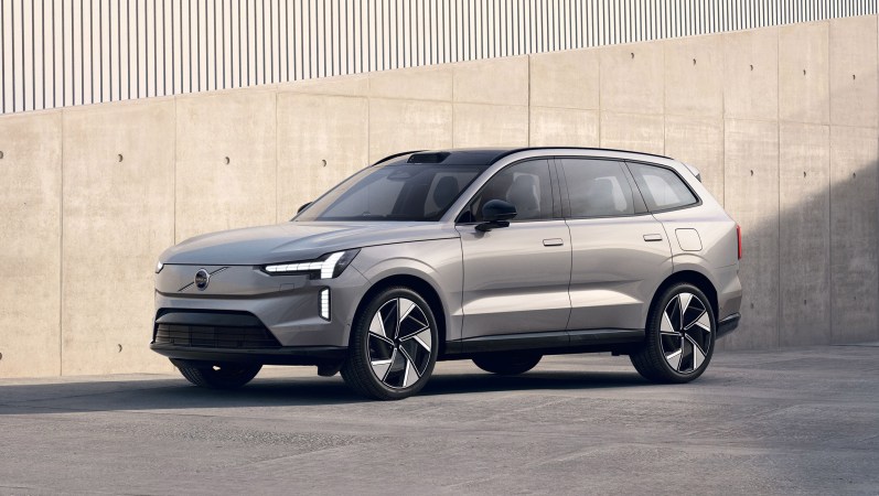 2024 Volvo EX90 Electric SUV Leans Hard Into Minimalist Looks With Maximum Tech