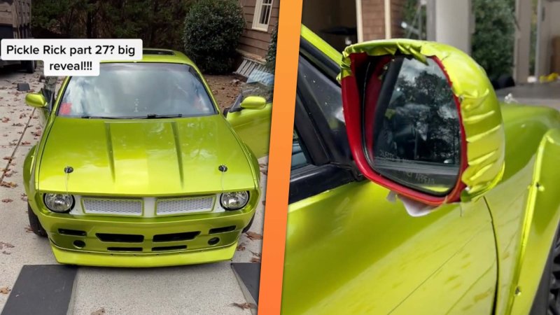 T-Pain’s Nissan 240SX Drift Car Returned in Crap Condition After a Year in the Shop