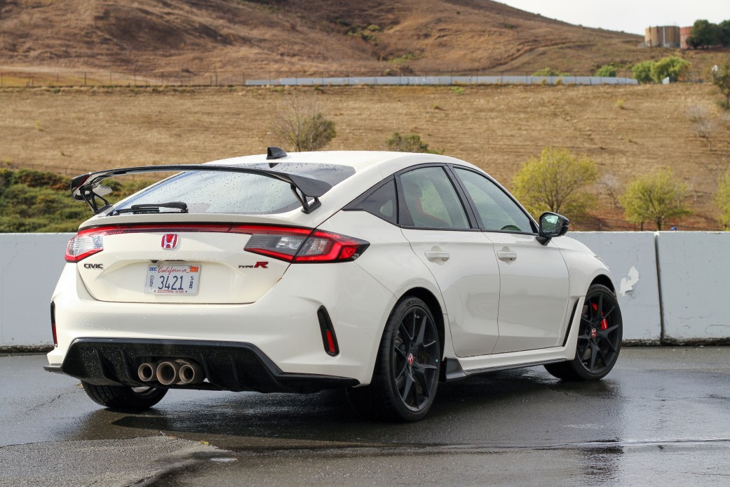 The 2023 Honda Civic Type R Review: A Hot Hatch of the Highest Order