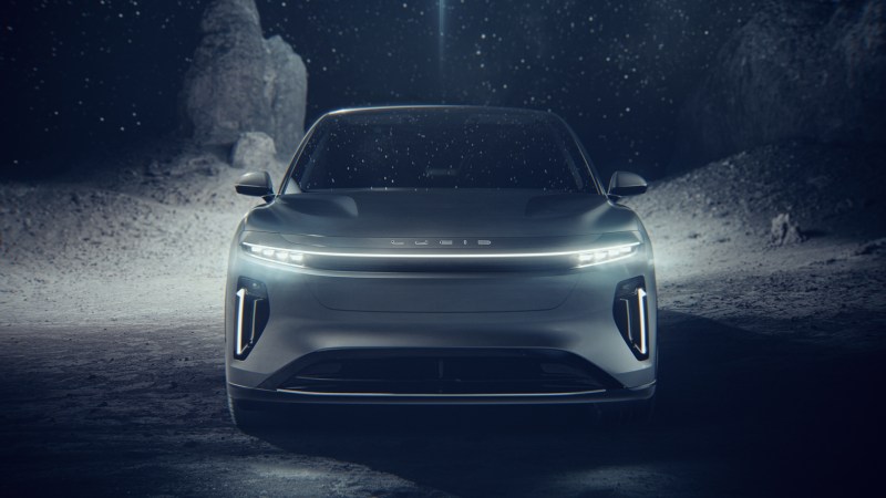 Lucid Touts Gravity’s Electric SUV’s Configurable Interior Alongside New Air Variants