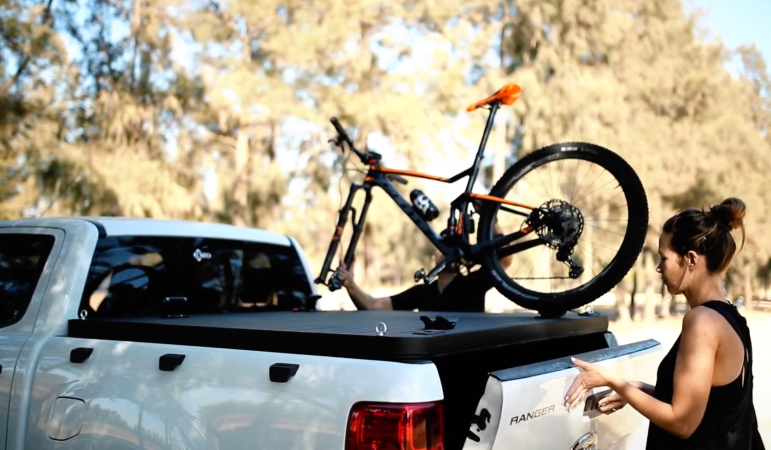 Smartop Bed Covers Add Another Layer of Practicality to a Pickup Truck