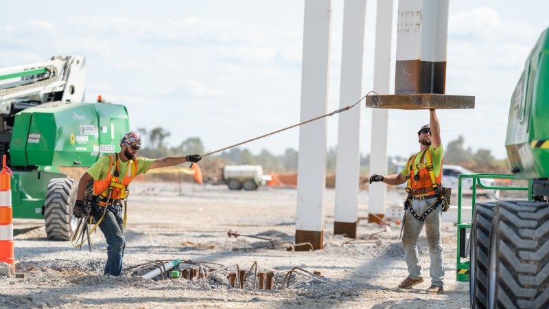 Ford’s Massive BlueOval City EV Factory Is Getting Real in Tennessee