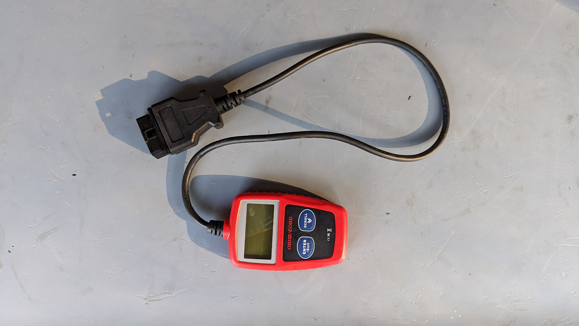 OBD Scanner