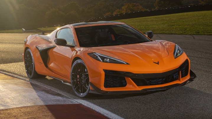 Ultimate All-Electric Chevy Corvette-Based Supercar Coming Soon: GM ...