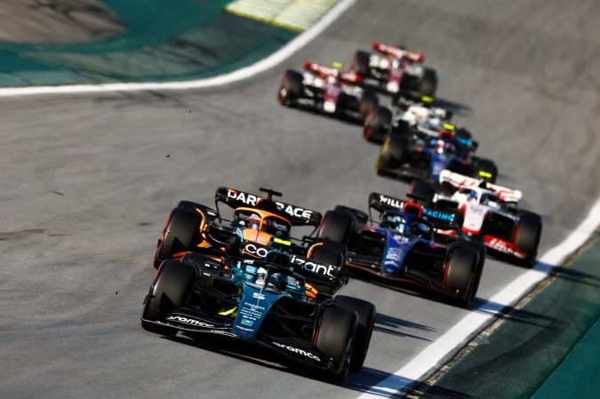 F1 Wants to Make DRS Available Earlier in 2023 Sprint Races